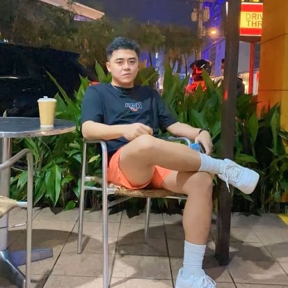 PapiRoj's profile picture. Biohin kita jan e😂