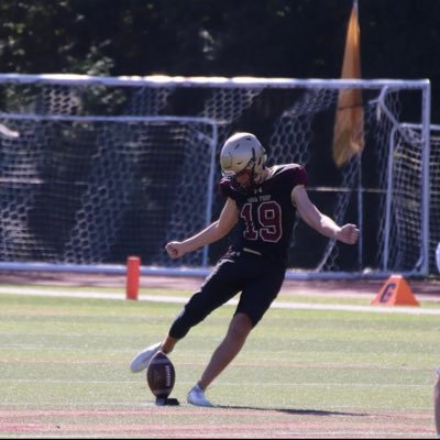 Iona Prep 24’ Kicker/Punter | 5⭐️ 25th in country | @DanOrnerKicking and @brendancahill_ trained | 6’1 190 lbs Ambidextrous Punter/Kicker