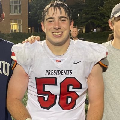 |W&J Football ‘25| |Pittsburgh Central Catholic Alum ‘21| |Big 33 Alum ‘21|