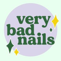 VERY BAD NAILS 🇵🇸(@verybadnails) 's Twitter Profile Photo