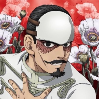 Daily photos/videos/gifs of Lieutenant Tsurumi 🍡 鶴見中尉の日常写真