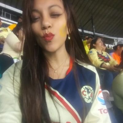 29//politécnica-informatica & UNAM-MAC //  SUD♡             

América, Barcelona, Arsenal⚽️Patriots🏈

Nada está marcado y siempre es bueno volver a empezar.