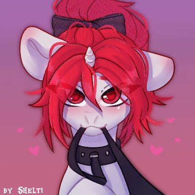 Puppy girl~therian Awoo wuf ^^♥
| Transfem🏳️‍⚧️ she/her 

*°~ ╺⃝⃤~° * 
    ⋆˚🐾˖°

PFP-Shelti Cover-Ahekao & RedMn10