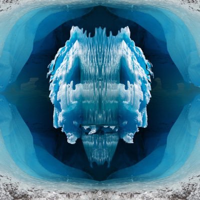 Free Mint NOW! 👉https://t.co/scKJCKS7Au. Generative art made from glacial ice. Thousands of years in the making. By artist Janus Kober in collaboration with Open3.