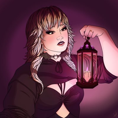 I make goth music for gay people. || she / they || lead singer of @socialvinylclub || 🏳️⚧️ 🏳️🌈 || 🟥⬛️ || #blm || my lovely wife @wannabegeddylee ||