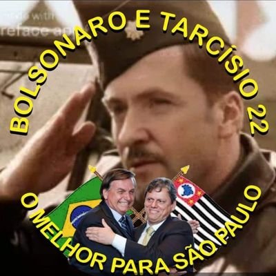 Soldado do Exército Bolsonariano 🇧🇷