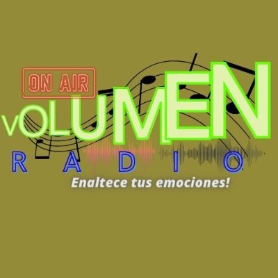 VolumenOficial's profile picture. Somos una estación de Radio por Internet, dispuestos a trasmitir el mejor contenido y enaltecer las emociones