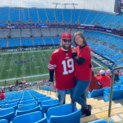 c_jividen's profile picture. 49ers faithful in the country roads of West Virginia!