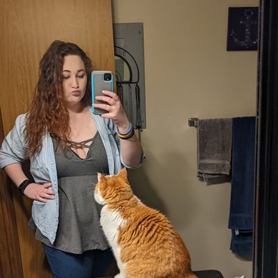 LilMissReppy's profile picture. you don't have to laugh, because I did enough for both of us