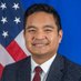 Ambassador Richard Buangan (@USAmbMongolia) Twitter profile photo