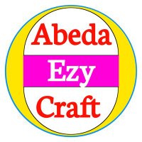 Abeda Ezy Craft(@AbedaEzyCraft) 's Twitter Profile Photo