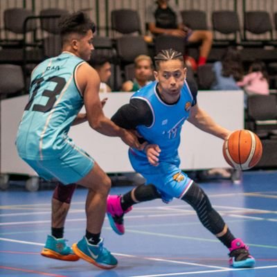 RussB3ballin's profile picture. a husband, a father, a nurse (murse), a baller... my life is All about LOVE & BASKETBALL...