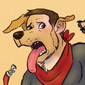 He/Him 30s I'm a Pudgy Pup. I think…Awooo! 18+ Profile Pic by @ArtByHornbuckle and Banner by @Stickmanwww
Writer for https://t.co/AhErsqNNWL