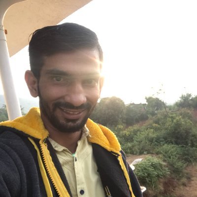 ShaileshPatel22's profile picture. Simple person,  more success