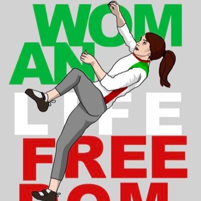 woman, life, freedom
#FreeToomaj