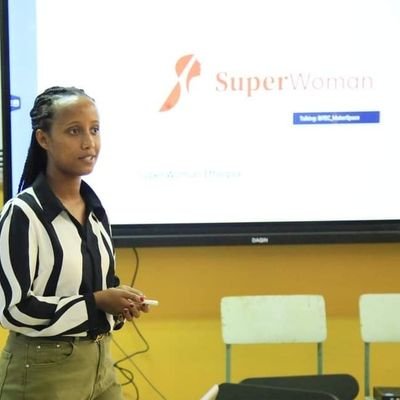 DYenesew's profile picture. software engineer#Aspiring Entrepreneur|passionate about empowering women#techie girl