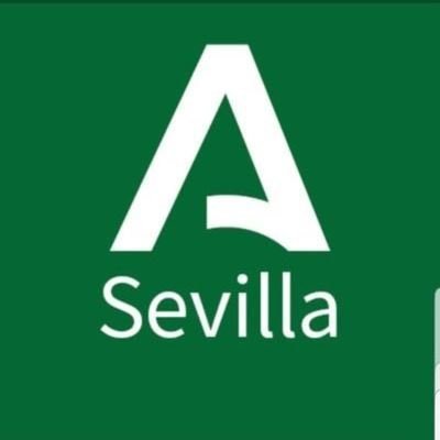 Twitter oficial de la Delegación del Gobierno de la Junta de Andalucía en Sevilla