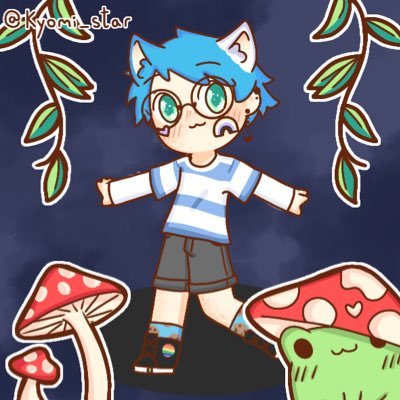 Hanki_Lupin's profile picture. 🏳️‍⚧️they/er | #DA🥰 | 🍫 | Wfftiwff😌💛 | linksgrünversifft🌱💚 | autistic & POTSie🩼 | „Ah, music. A magic beyond all we do here! ~ Albus Dumbledore 🎶