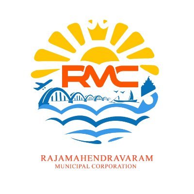 Rajamahendravaram Municipal Corporation Official Twitter Handle.