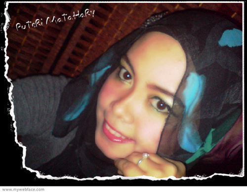 MaTaHaRyPuTeRi's profile picture. Simple Person