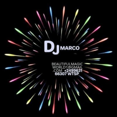HIRE DJ MARCO KHARTOUM SUDAN ZUMBA DJ KIDS DJ AVAILABLE BAZAARS
USE FOR BOOKING +249963166307 LISTEN MIXES https://t.co/dzQDQoA1yw…