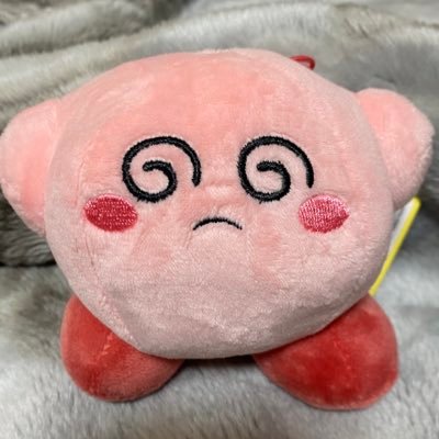 カービィにドはまり スライムも好きです 🍣