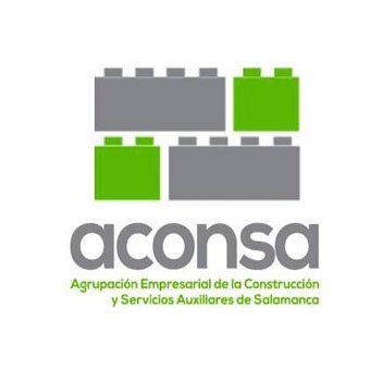 ACONSA es la Agrupación Empresarial de la Construcción y Servicios Auxiliares, que defiende los intereses de los profesionales de la construcción de Salamanca.