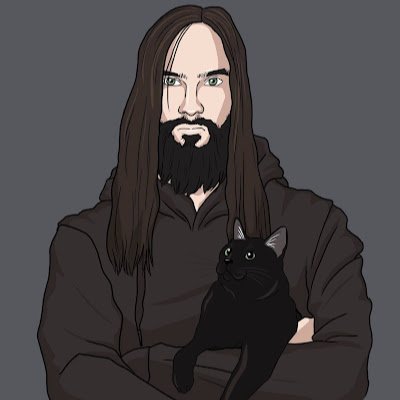 LoutrePhallus's profile picture. Non.