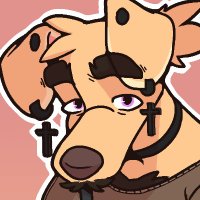 🔞🦴 A DOG WITH 2 𝕤𝕠𝕔𝕜𝕤 ,,🦴🔞 🔜CONFUROR2024 (@rileyavocado) 's Twitter Profile Photo