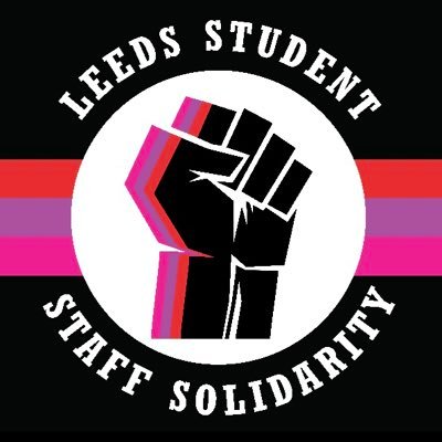Leeds Student Staff Solidarity Profile