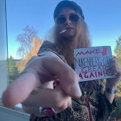Think for yourself&question authority!
I'm with 🇫🇮🇦🇲🇸🇾&🇵🇸❤️
Fuck🇮🇱🇹🇳🇦🇿🇪🇺&freemasons🖕
Tue taistelua tyranniaa vastaan-FI04 1389 3500 1055 83!