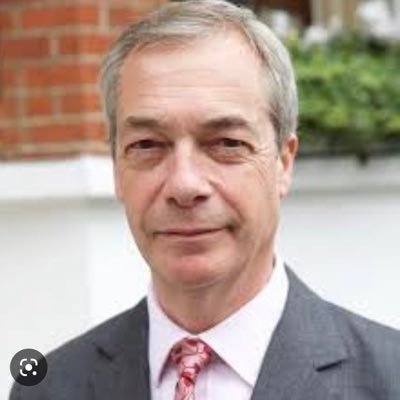 Nigel FARAGE advocate Anyone that opposes deserves to go to hell