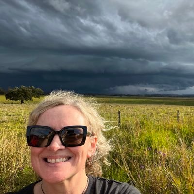 Aussie OT loving studying Masters in Dementia and getting into interesting weather - and anything nature Insta : redsky_night and redsky_at_morning