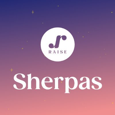 RAISE Sherpas