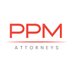 PPM Attorneys (@ppmattorneys) Twitter profile photo PPM Attorneys (@ppmattorneys) Twitter profile photo