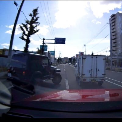 札幌煽り運転被害者