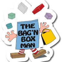 The Bag N Box Man (@bagnboxman) 's Twitter Profile Photo The Bag N Box Man (@bagnboxman) 's Twitter Profile Photo