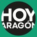 HOY ARAGÓN (@hoy_aragon) Twitter profile photo