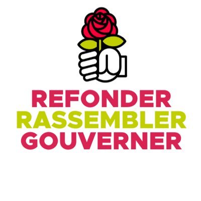 Compte officiel de Debout Les Socialistes Refonder - Rassembler - Gouverner Courant du Parti Socialiste animé par Hélène Geoffroy