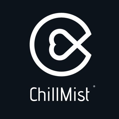 ChillMistTech's profile picture. ChillMist is a new type of consumer electronic product integrating quality, safety, health and fashion. It comes from the global first-class product planning