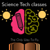 SCIENCE TECH CLASSES (@sciencetechcla1) Twitter profile photo SCIENCE TECH CLASSES (@sciencetechcla1) Twitter profile photo