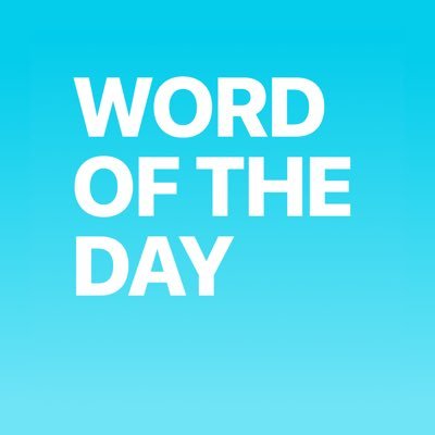 wordofthedayeng Profile Picture