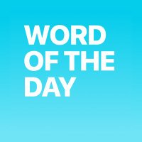 Word of the Day app(@wordofthedayeng) 's Twitter Profile Photo