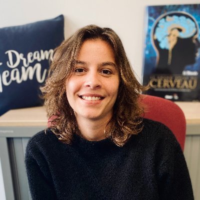 PhD in cognitive neurosciences. Researcher in the @DreamTeam_ICM at @ParisBrainInst. #sleep, #dreams, #creativity, and #memory