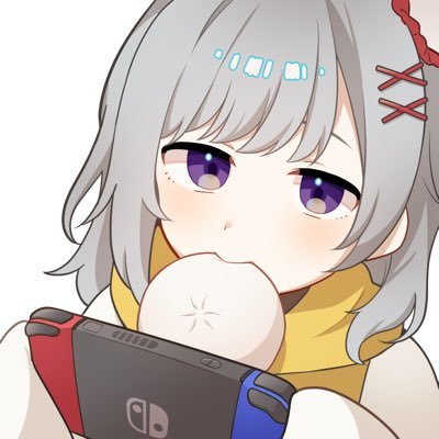 こんなぎや〜。新人Vtuber 凪夜アルです♦️メインはゲーム実況🎮肉まん大好き♦️歌も歌いたい🎤配信タグは #アルと肉まん蒸し放題♦️ママはなめらかなさん@sm000oothです。