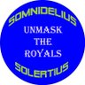 solertius's profile picture. Exposer of fake-identities played by european royals.