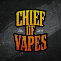 Chief of Vapes(@Chiefofvapes) 's Twitter Profile Photo