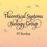 Theoretical Systems Biology Group(@tsbl_IITBombay) 's Twitter Profile Photo