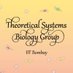 Theoretical Systems Biology Group (@tsbl_IITBombay) Twitter profile photo