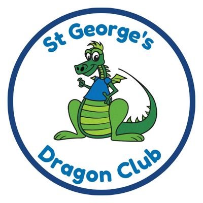 Holiday Club for all children 3-11yrs. Breakfast & After-school Club: St George's Pupils only. T: 0151 6382149 E: dragonclub@stgeorges.wirral.sch.uk